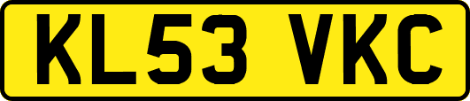 KL53VKC