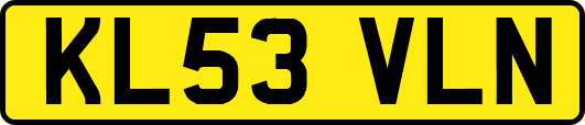 KL53VLN