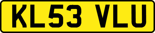 KL53VLU