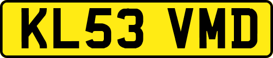 KL53VMD