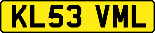 KL53VML