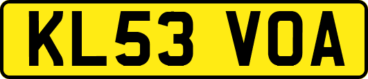 KL53VOA