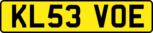 KL53VOE