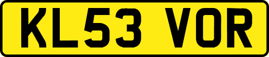 KL53VOR