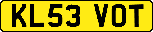 KL53VOT