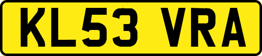 KL53VRA