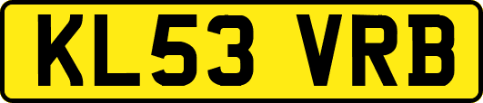 KL53VRB