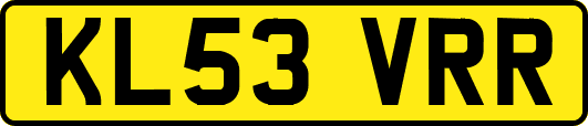 KL53VRR