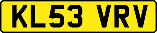 KL53VRV