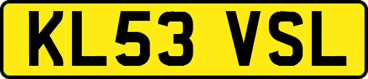 KL53VSL