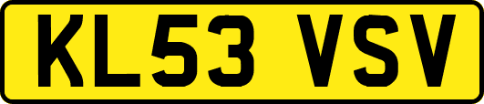KL53VSV