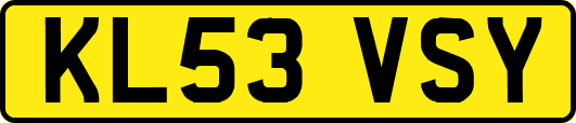 KL53VSY