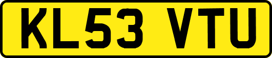 KL53VTU