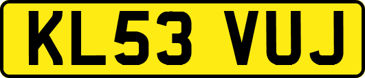 KL53VUJ