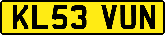KL53VUN