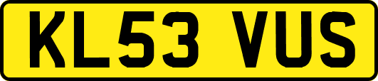 KL53VUS