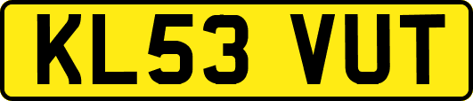 KL53VUT
