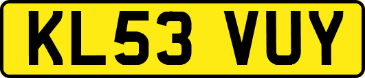 KL53VUY