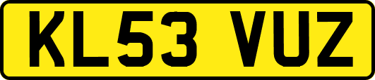 KL53VUZ