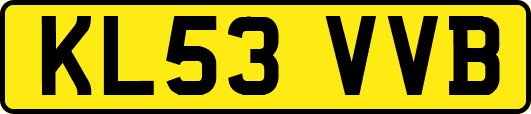 KL53VVB