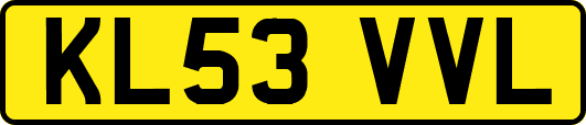 KL53VVL
