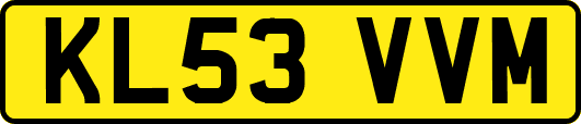 KL53VVM