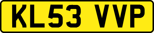 KL53VVP