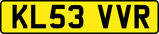 KL53VVR