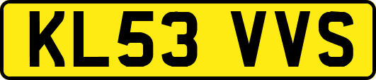 KL53VVS