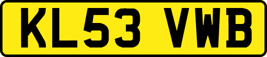 KL53VWB