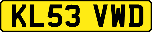 KL53VWD
