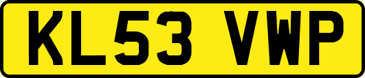 KL53VWP