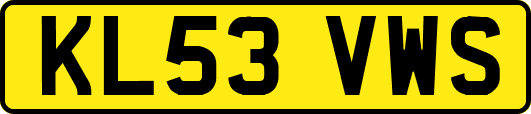 KL53VWS