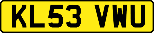 KL53VWU