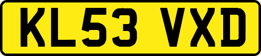 KL53VXD