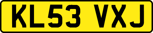 KL53VXJ