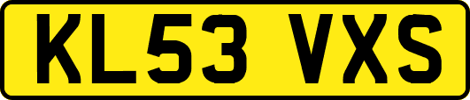 KL53VXS