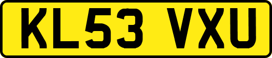 KL53VXU