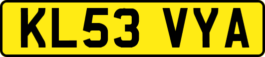 KL53VYA