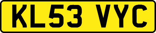 KL53VYC