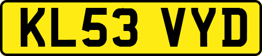 KL53VYD