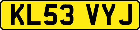 KL53VYJ