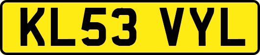 KL53VYL