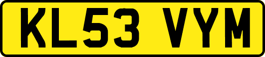 KL53VYM