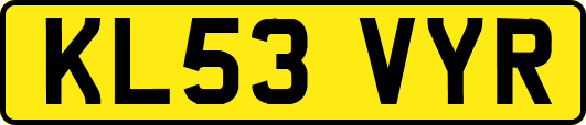 KL53VYR