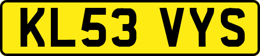 KL53VYS