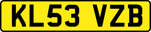 KL53VZB