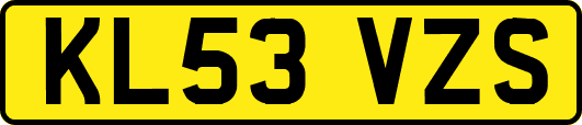 KL53VZS