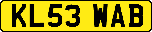KL53WAB