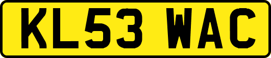 KL53WAC